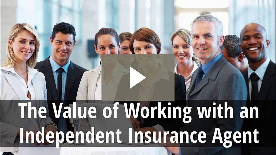 start the video for Value of Working With an Agent